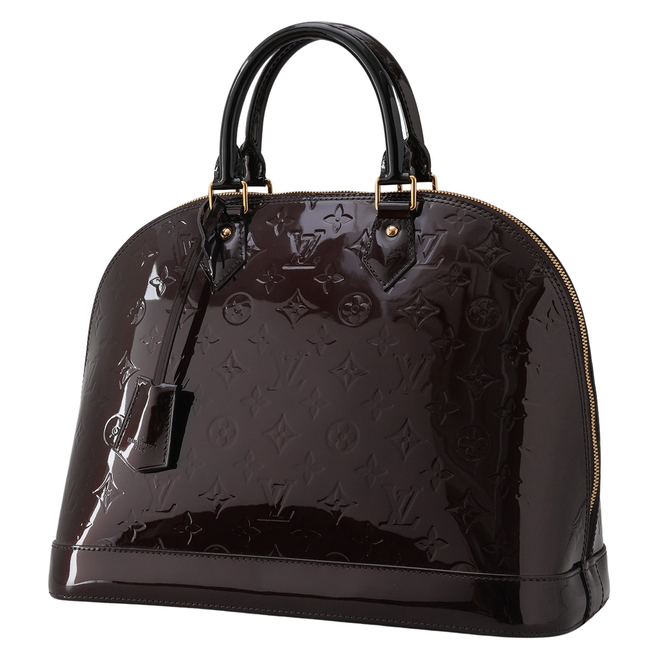 LOUIS VUITTON(USED)루이비통 베르니 알마 PM